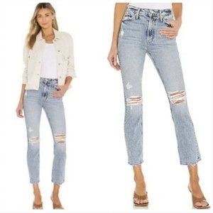 MOTHER Superior The Dazzler Ankle Lost It Wash, 24